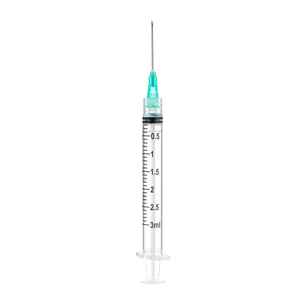 SOL-M 10 mL Luer Lock Syringe
